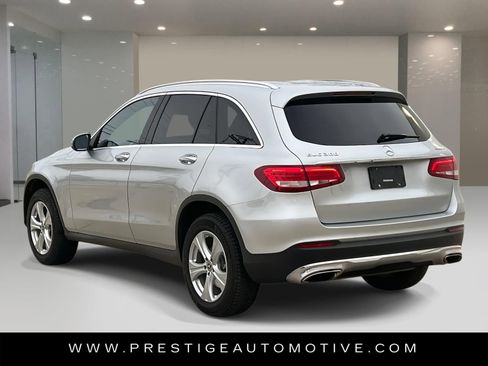 Used 2018 Mercedes-Benz GLC 300 GLC 300 image 3