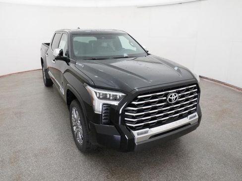 New 2026 Toyota Tundra Capstone AWD/4WD image 27