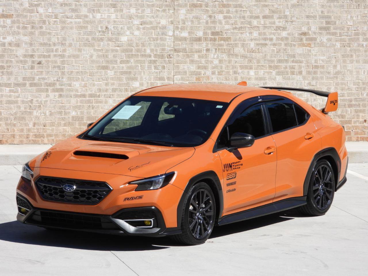 Used 2023 Subaru WRX Premium AWD/4WD image 37