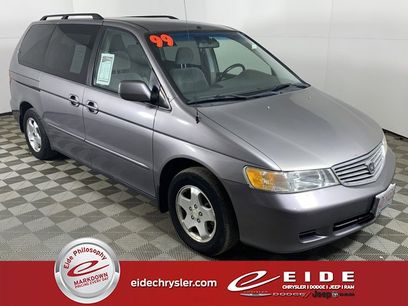 Used 1999 Honda Odyssey EX
