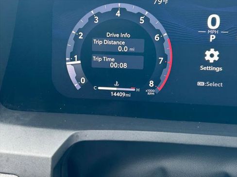 Certified 2025 Toyota Tacoma TRD Sport RWD image 34