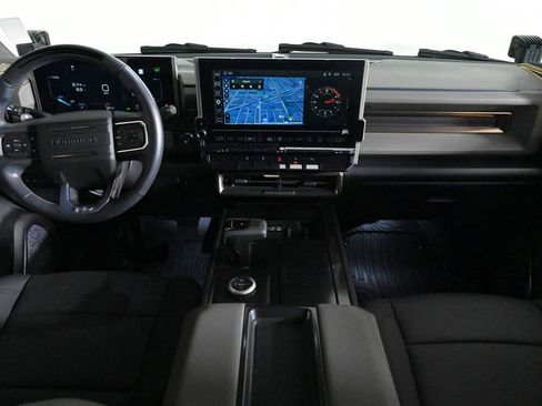 Used 2025 GMC Hummer EV 3X w/ LPO, Illumination Package AWD/4WD image 9