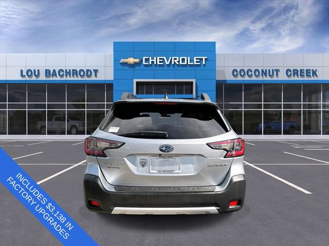 Used 2024 Subaru Outback Limited AWD/4WD image 7
