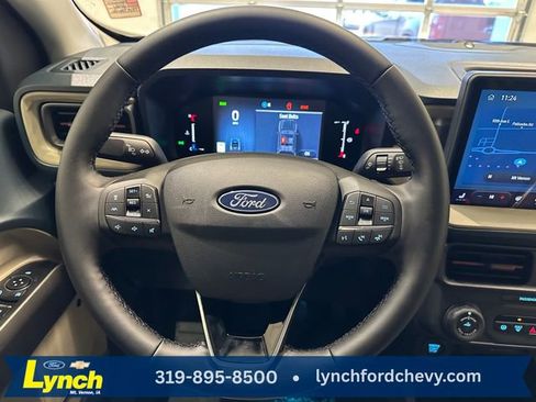 New 2026 Ford Maverick Lariat image 11