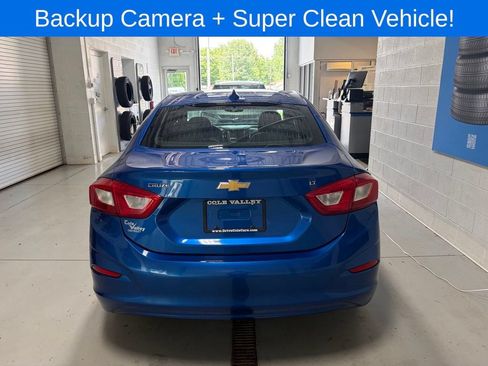 Used 2016 Chevrolet Cruze LT FWD image 8