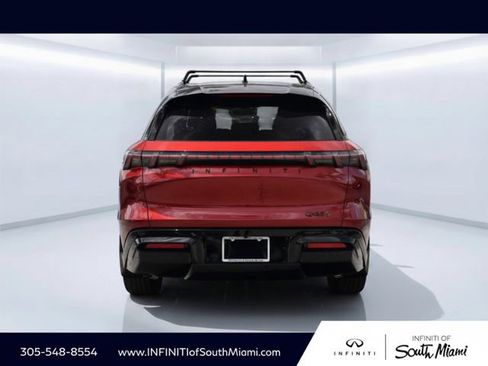 New 2027 INFINITI QX65 Sport w/ Cargo Package AWD/4WD image 5