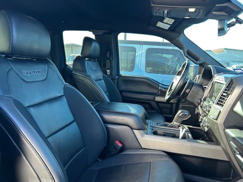 Used 2020 Ford F150 Raptor w/ Equipment Group 802A Luxury image 13