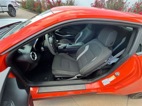 Used 2021 Chevrolet Camaro LT w/ 1LE Track Performance Package image 11