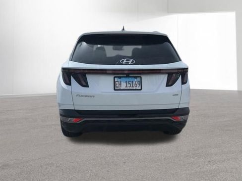 Used 2022 Hyundai Tucson SEL w/ Convenience Package image 5