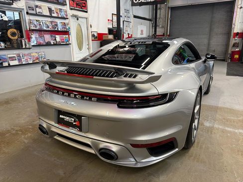 Used 2025 Porsche 911 Turbo S image 6