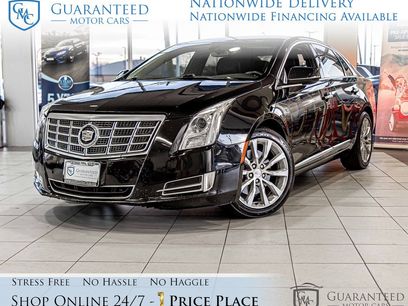 Used 2016 Cadillac XTS Luxury