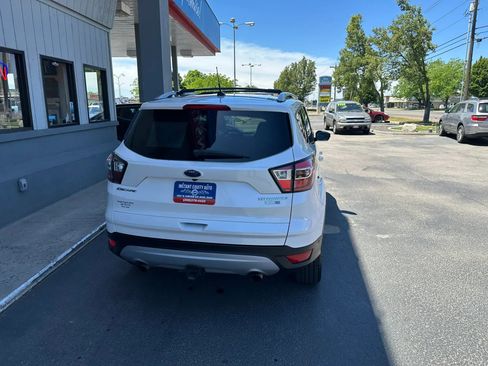 Used 2017 Ford Escape Titanium w/ Equipment Group 301A AWD/4WD image 42