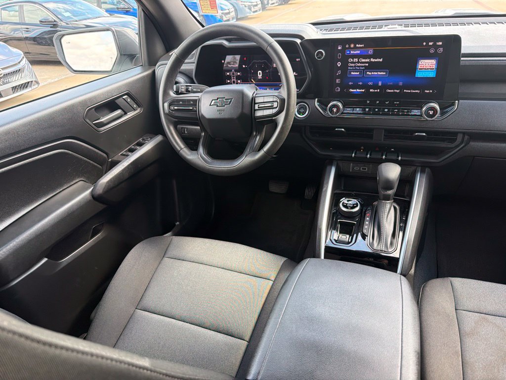 Used 2025 Chevrolet Colorado Trail Boss AWD/4WD image 20