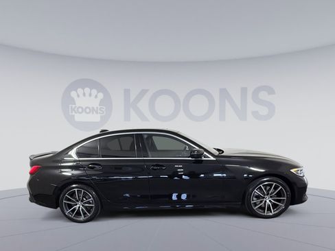 Used 2021 BMW 330i xDrive Sedan w/ Convenience Package image 8