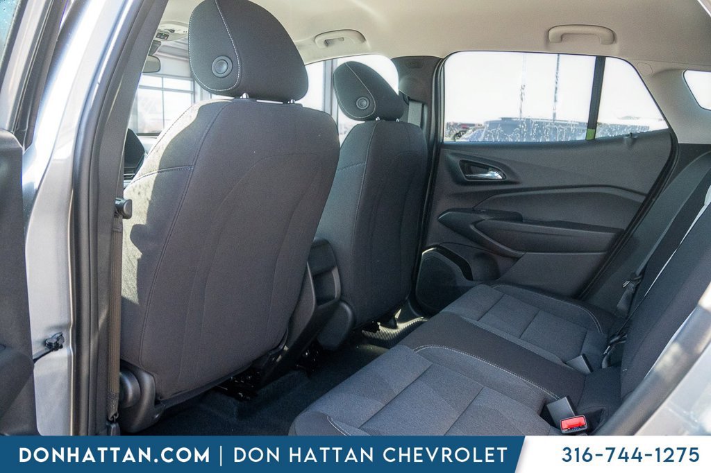 New 2026 Chevrolet Trax LS FWD image 9