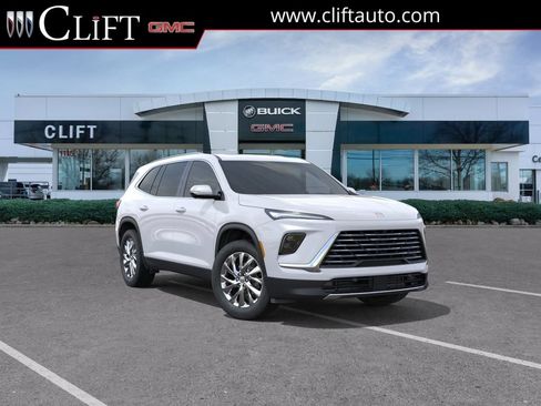 Used 2026 Buick Enclave Preferred FWD image 1