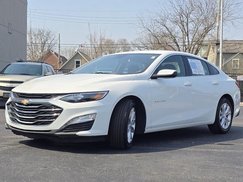 Used 2023 Chevrolet Malibu LT image 17