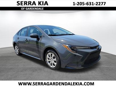 Used 2026 Toyota Corolla LE