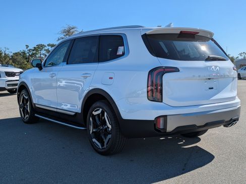 New 2025 Kia Telluride EX image 7