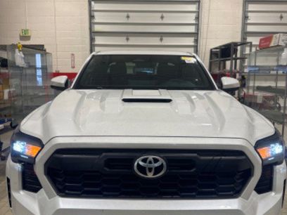 Certified 2024 Toyota Tacoma TRD Sport