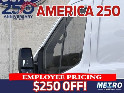 New 2026 Ford Transit 350 148 Medium Roof AWD image 20
