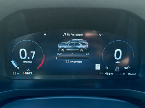New 2026 Ford Explorer Active w/ Active Comfort Package AWD/4WD image 9