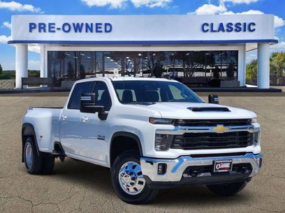 Used 2025 Chevrolet Silverado 3500 LT w/ Texas Edition