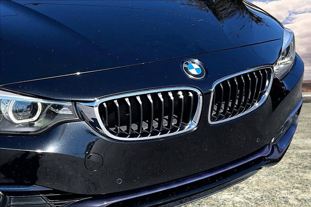 Used 2018 BMW 430i Convertible RWD image 33
