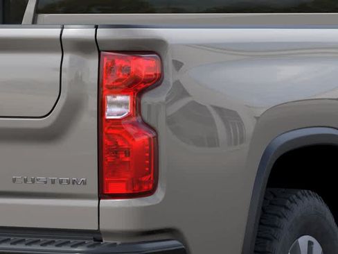 New 2026 Chevrolet Silverado 2500 Custom w/ Custom Value Package AWD/4WD image 11