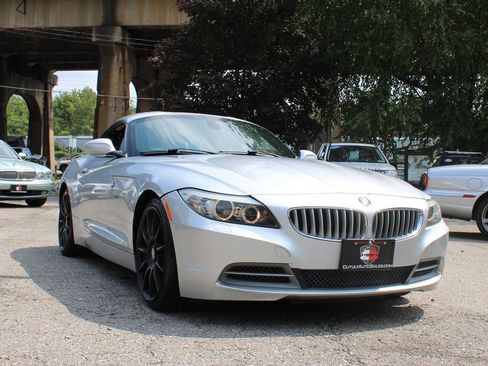 Used 2011 BMW Z4 sDrive35i RWD image 28