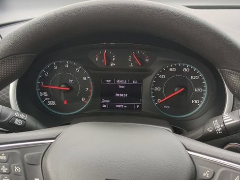 Used 2024 Chevrolet Malibu LT FWD image 29