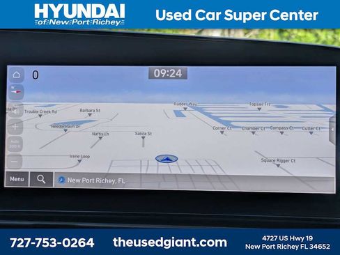 Used 2023 Hyundai Elantra Limited w/ Preferred Accessory Package FWD image 23