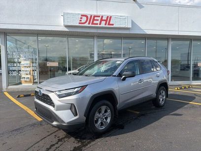 Used 2023 Toyota RAV4 LE