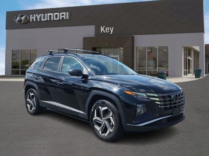 Certified 2022 Hyundai Tucson SEL w/ Convenience + Premium Package
