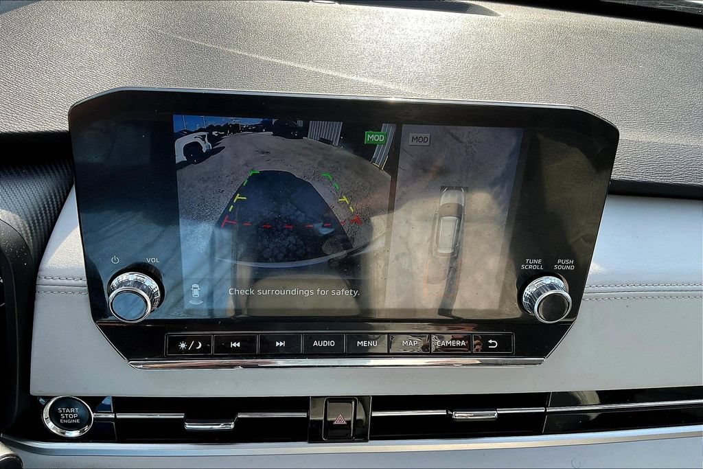 Used 2024 Mitsubishi Outlander SEL AWD/4WD image 14