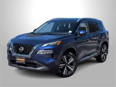 Used 2023 Nissan Rogue SL w/ SL Premium Package
