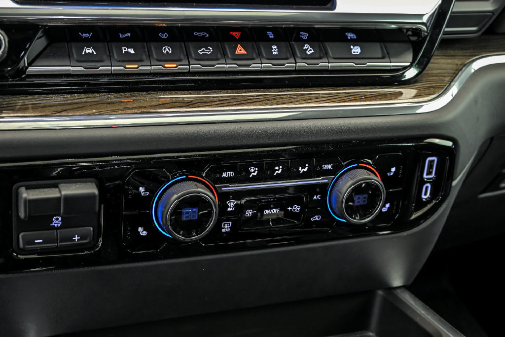 Used 2023 Chevrolet Silverado 1500 RST w/ RST All Star Premium Package AWD/4WD image 24