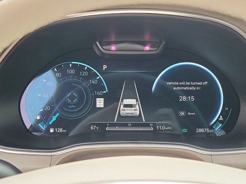 Certified 2023 Genesis GV80 3.5T AWD/4WD image 11