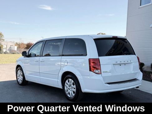 Used 2016 Dodge Grand Caravan SE w/ Quick Order Package 29E SE image 9