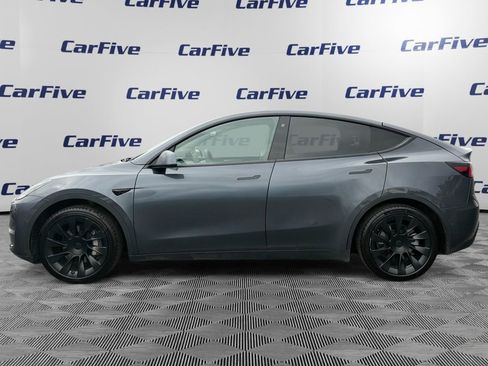 Used 2022 Tesla Model Y Long Range image 2