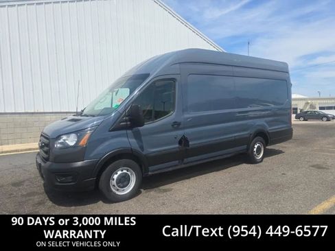 Used 2020 Ford Transit 250 148 High Roof Extended image 1