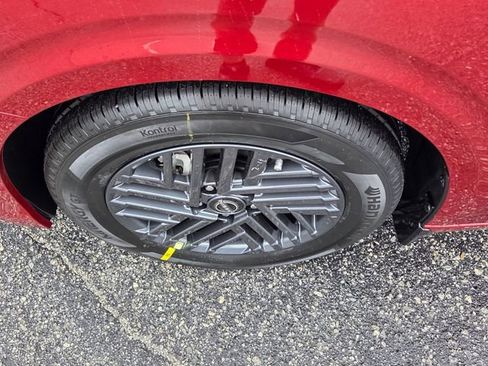 New 2026 Nissan Sentra SV w/ Floor Mat Package image 17