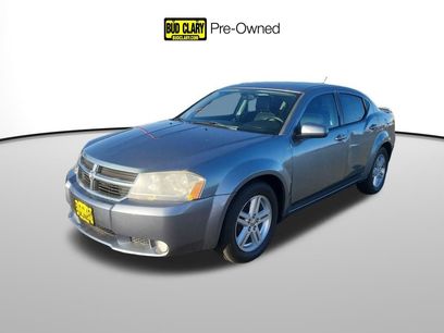 Used 2010 Dodge Avenger R/T