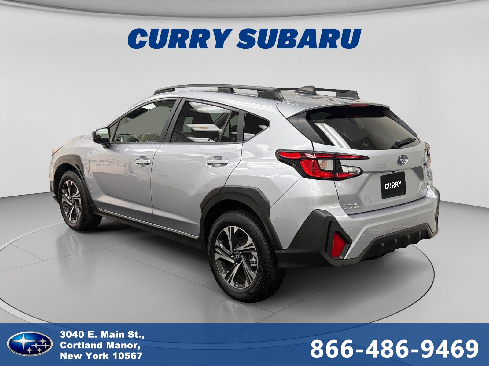 Used 2025 Subaru Crosstrek 2.5i Premium AWD/4WD image 3