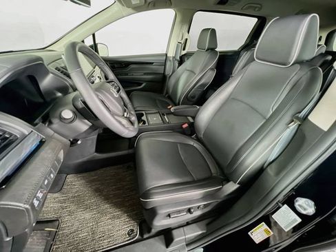 Certified 2026 Honda Odyssey Elite image 24