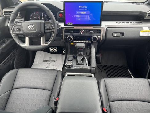 New 2026 Toyota Tacoma TRD Sport AWD/4WD image 7
