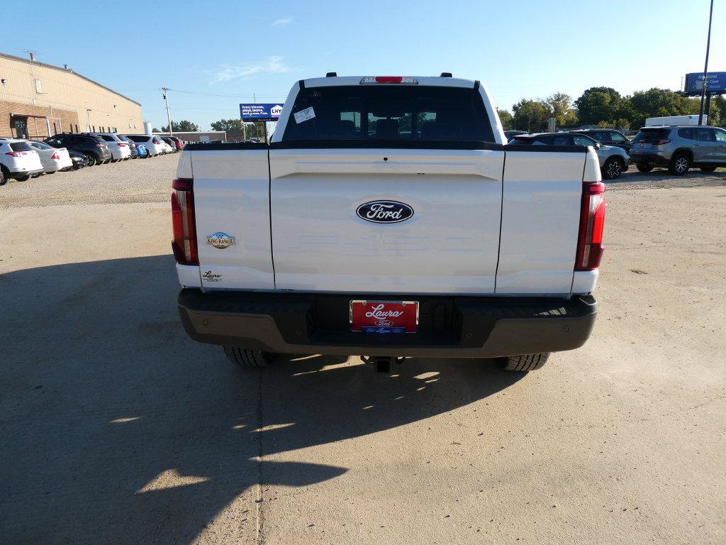 New 2026 Ford F150 King Ranch w/ Equipment Group 601A High AWD/4WD image 7