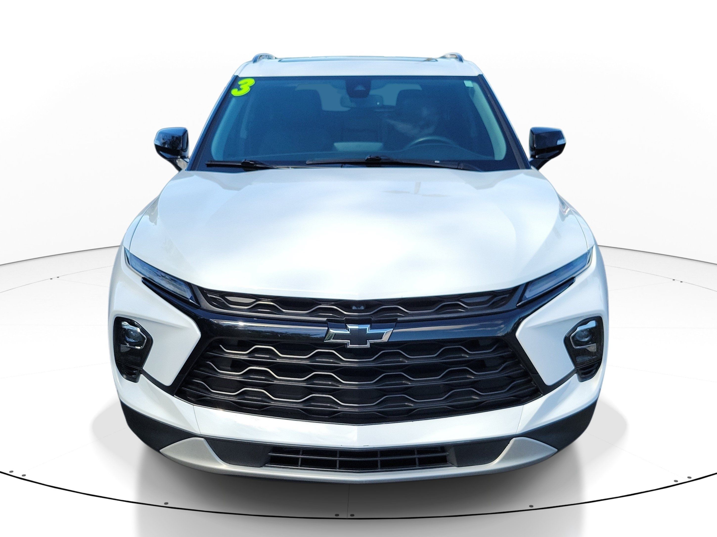 Used 2023 Chevrolet Blazer LT w/ Midnight/Sport Edition FWD image 6