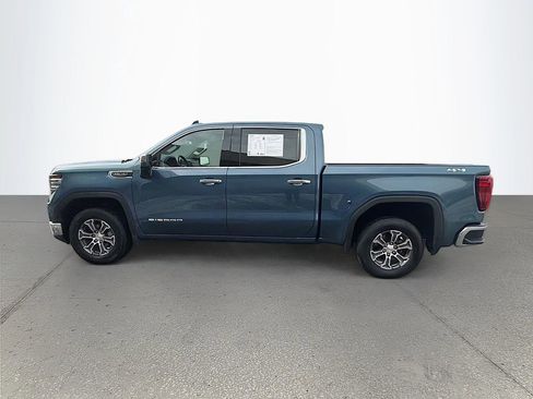 Used 2024 GMC Sierra 1500 SLT image 8