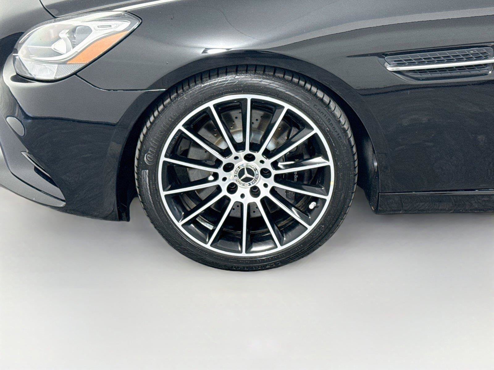 Used 2019 Mercedes-Benz SLC 300 image 28
